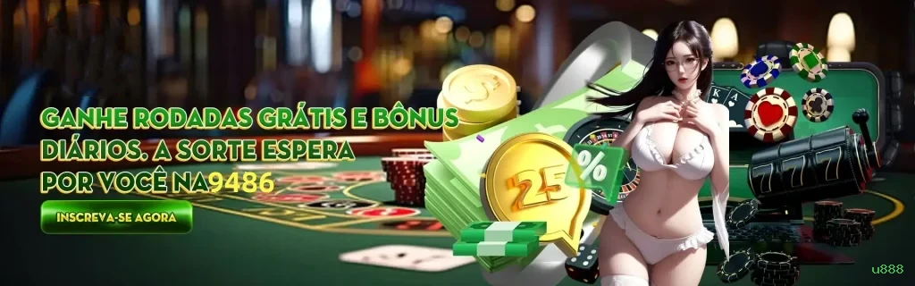 App u888 para Android e iOS - download grátis
