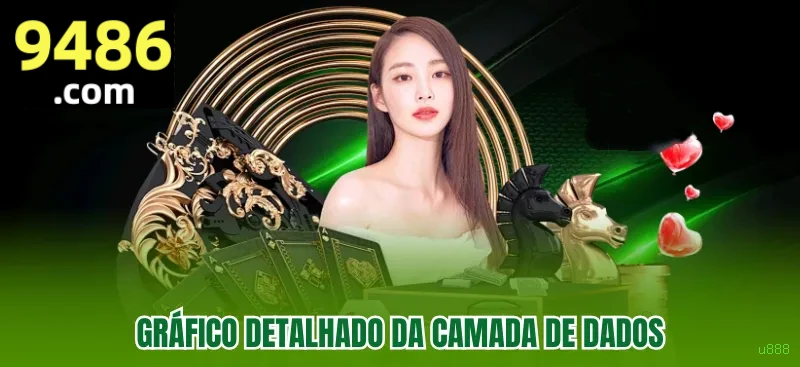 Roleta e blackjack u888