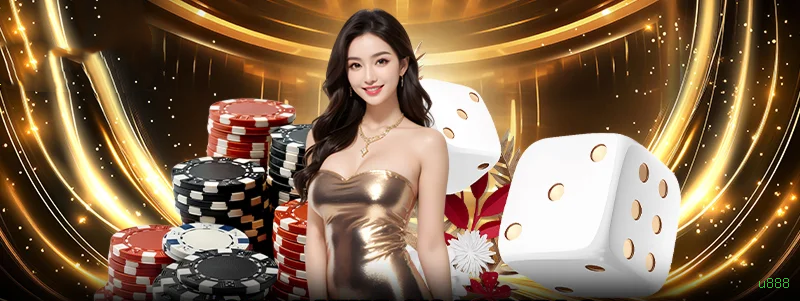 Slots com prêmios u888