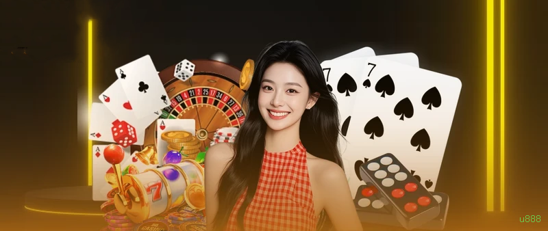 Slots com prêmios u888